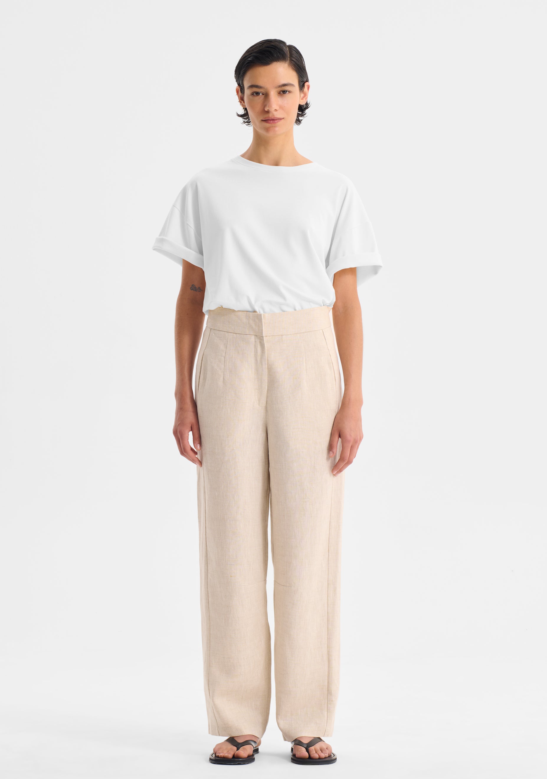 Rory Tee_White