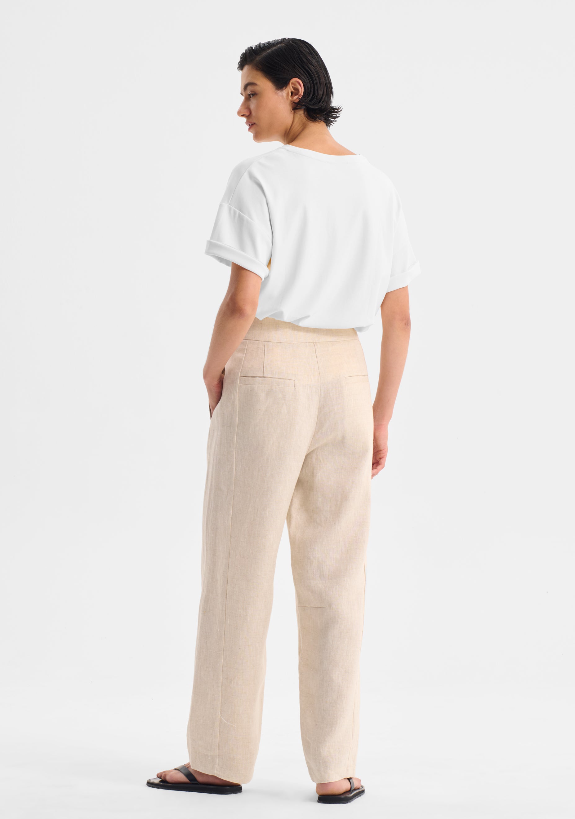 Rory Tee_White