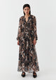 Serafine Shirt Dress_Print