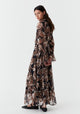 Serafine Shirt Dress_Print