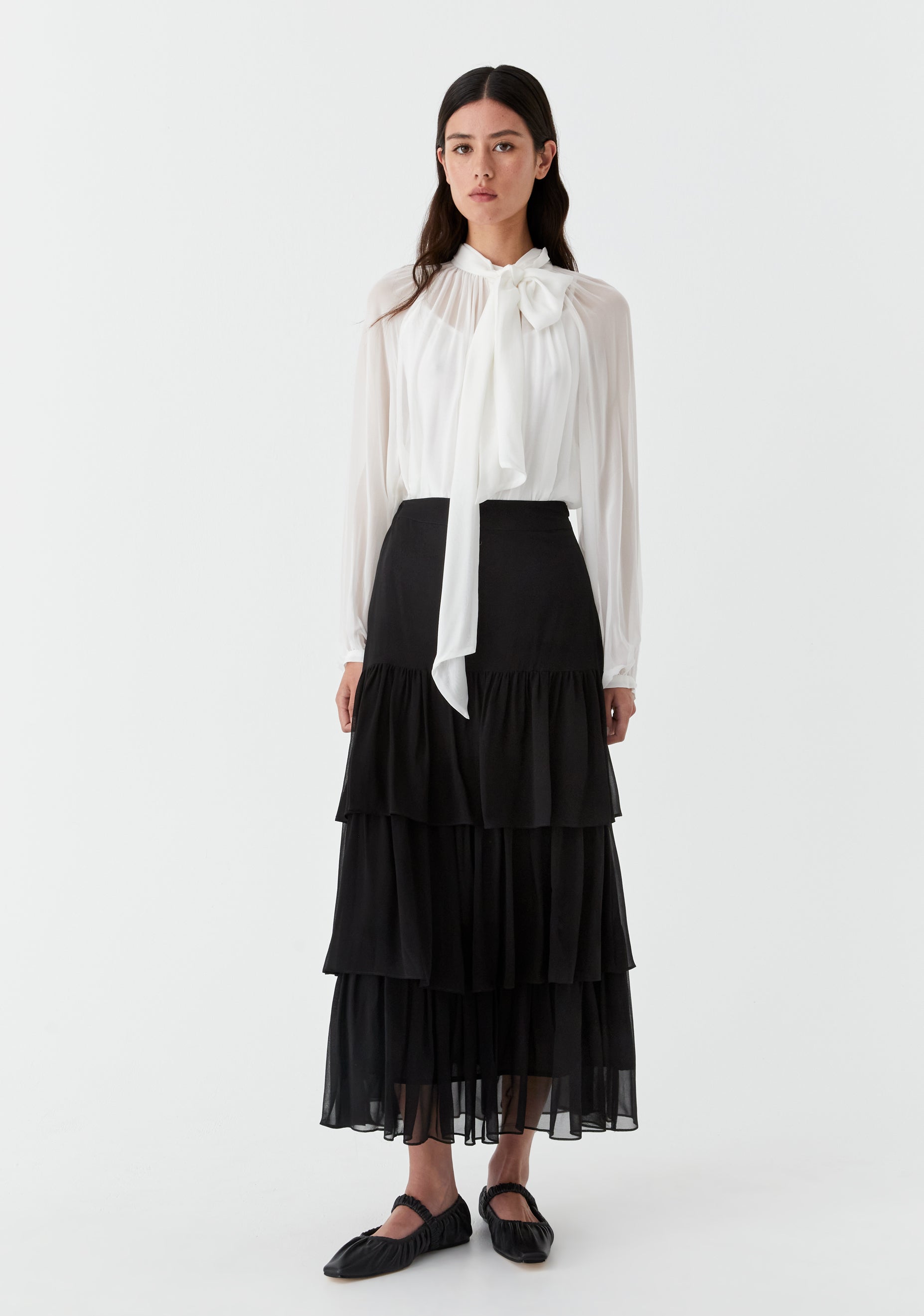 Serafine Shirt_Cream
