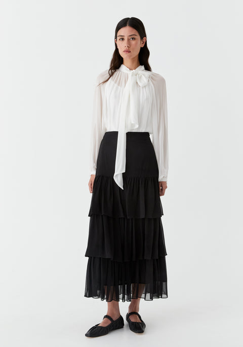 Serafine Shirt_Cream