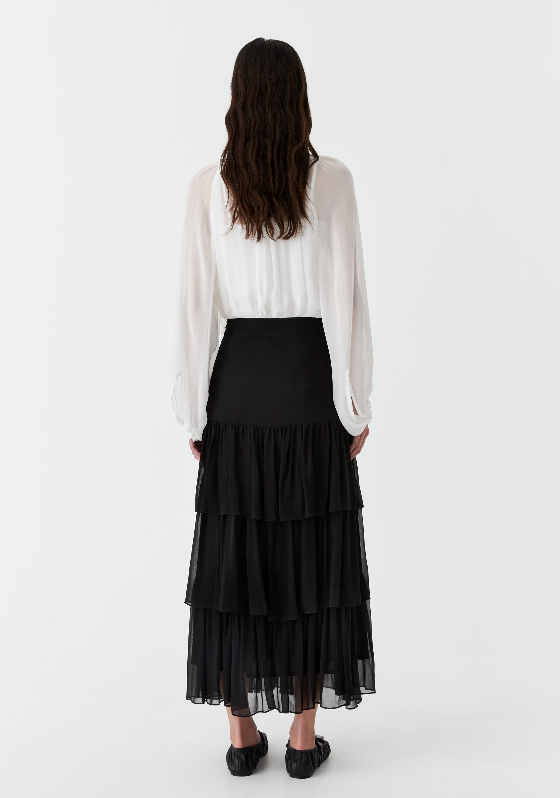 Serafine Shirt_Cream