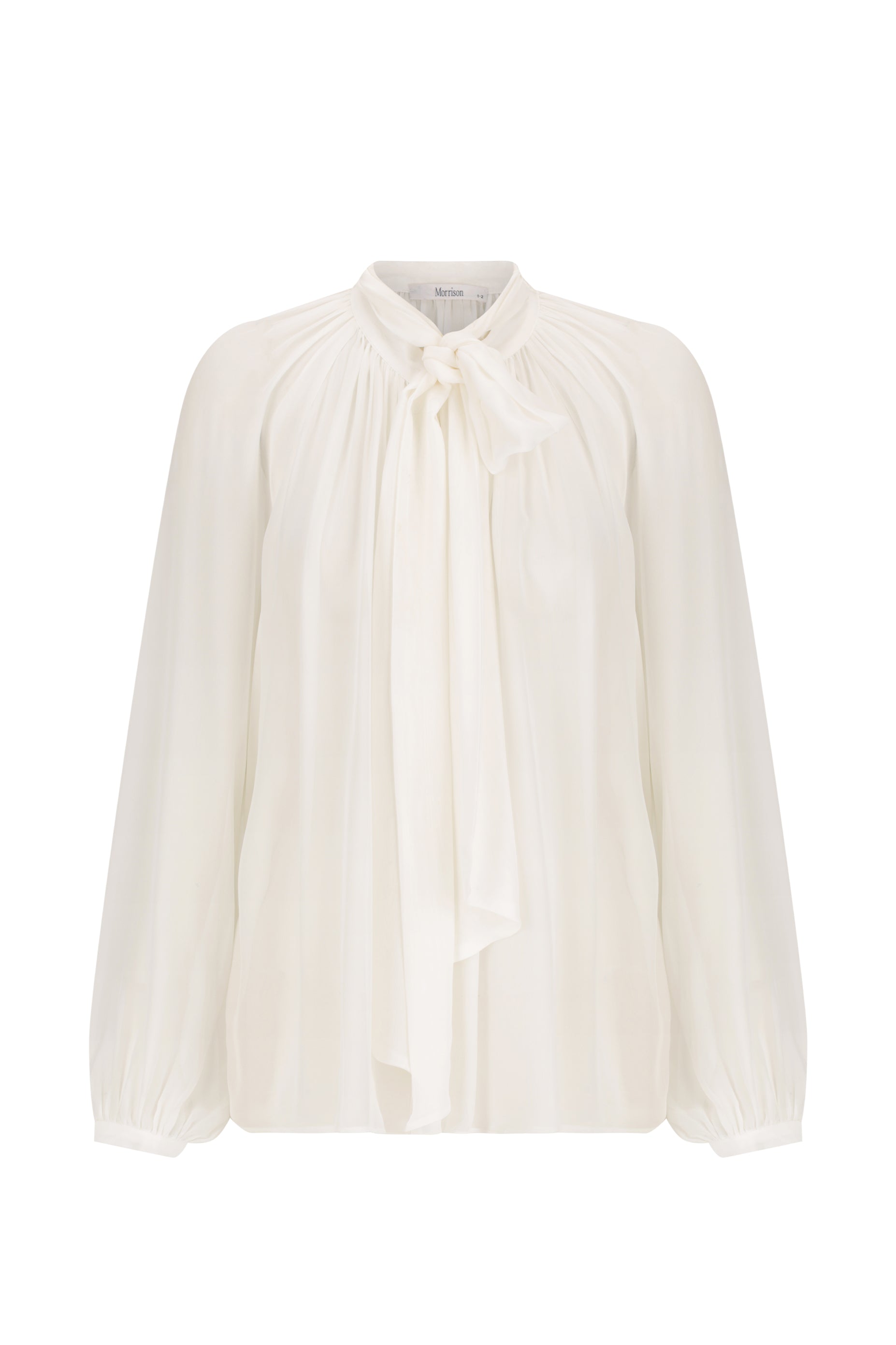 Serafine Shirt_Cream