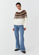 Terrance Knit Pullover_Cream