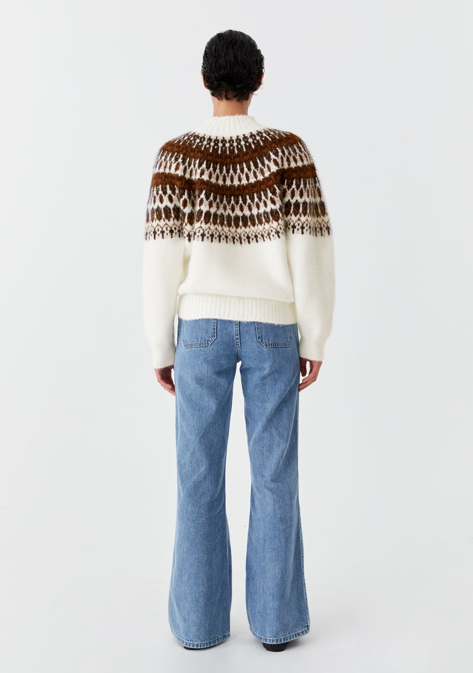 Terrance Knit Pullover_Cream