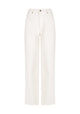 Theo Denim Jean_White