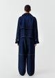 Tyler Denim Cargo_Indigo