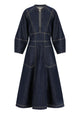 Tyler Denim Dress_Indigo