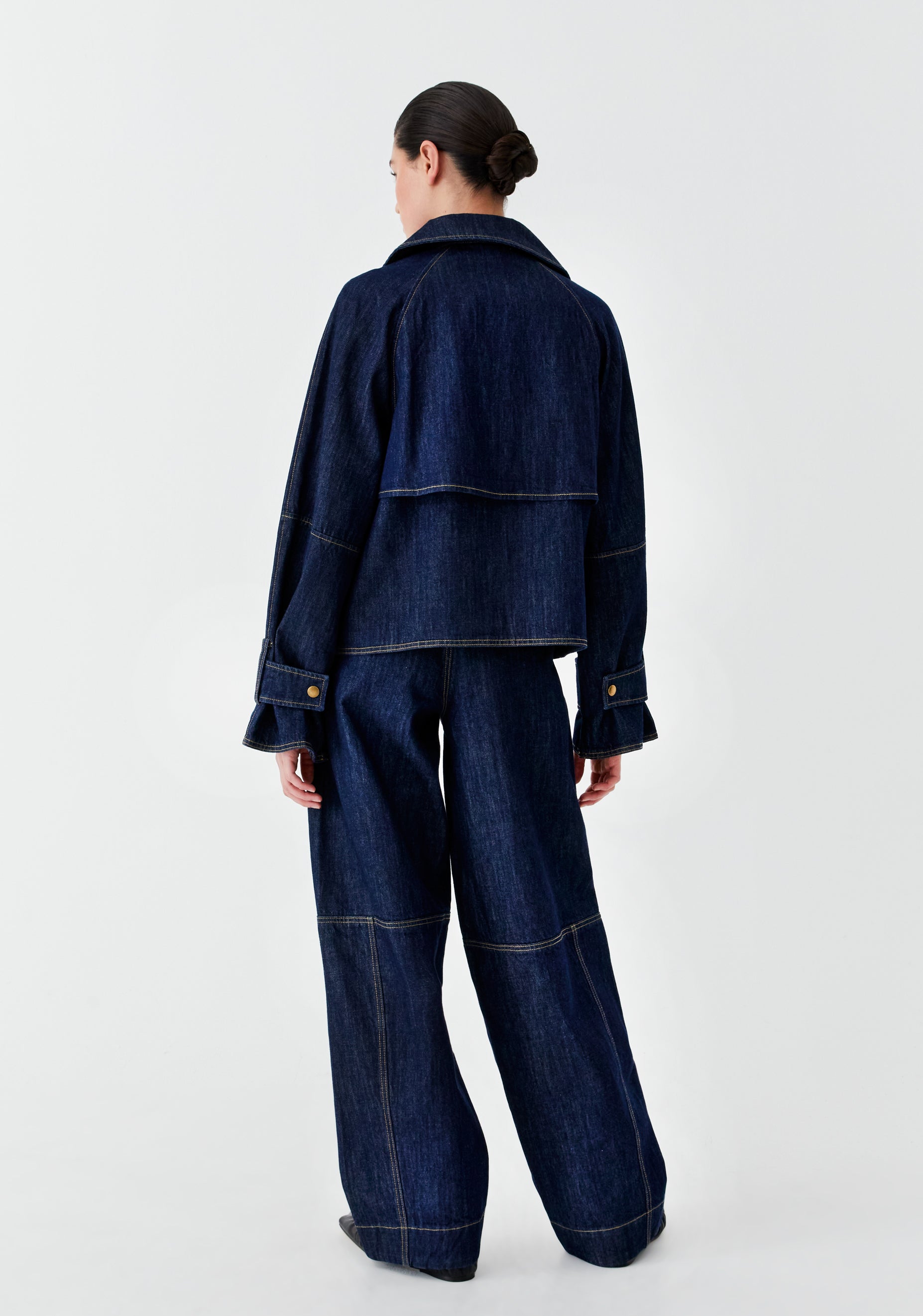 Tyler Denim Jacket_Indigo