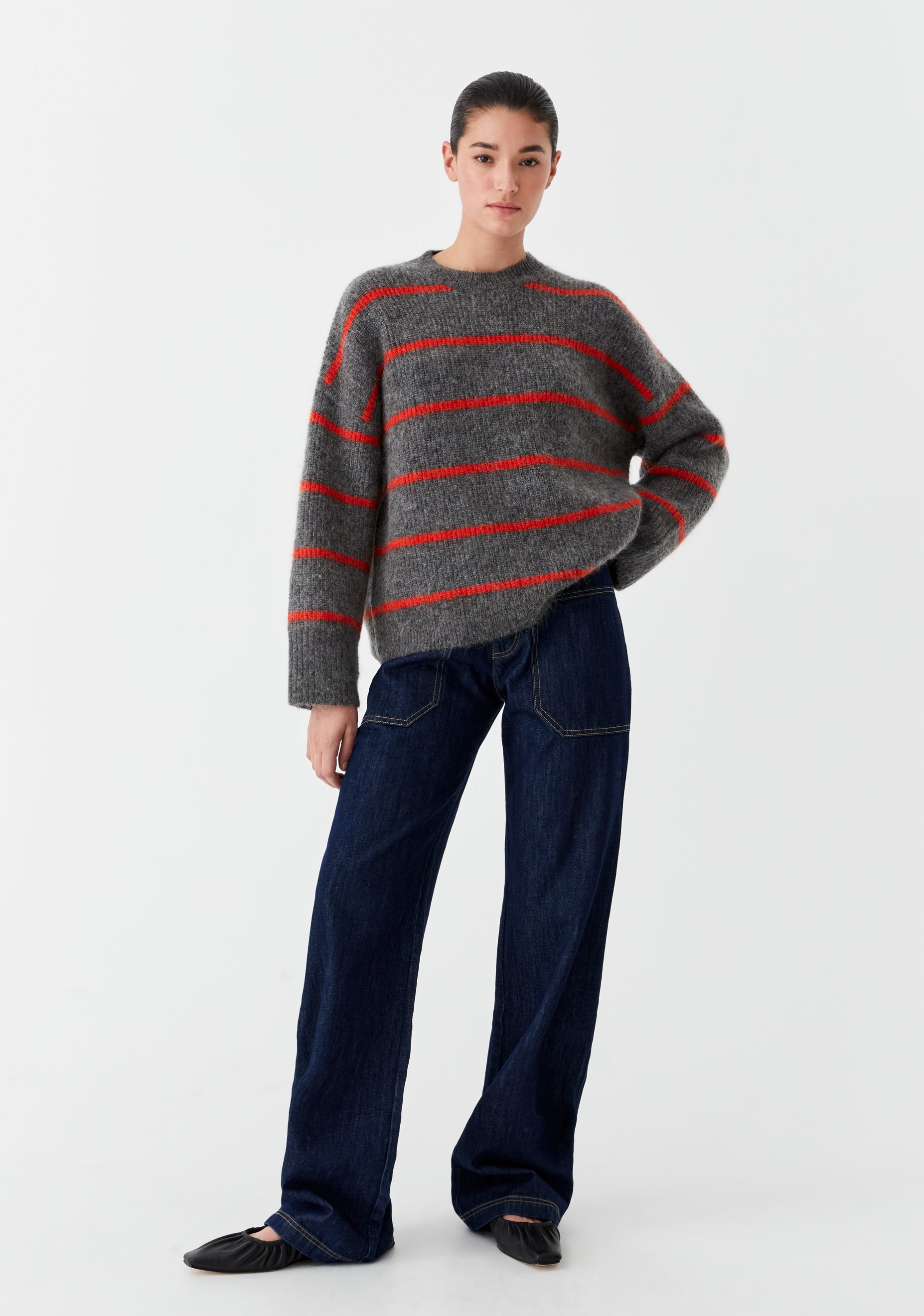 Tyler Denim Jean_Indigo