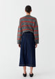 Tyler Denim Skirt_Indigo