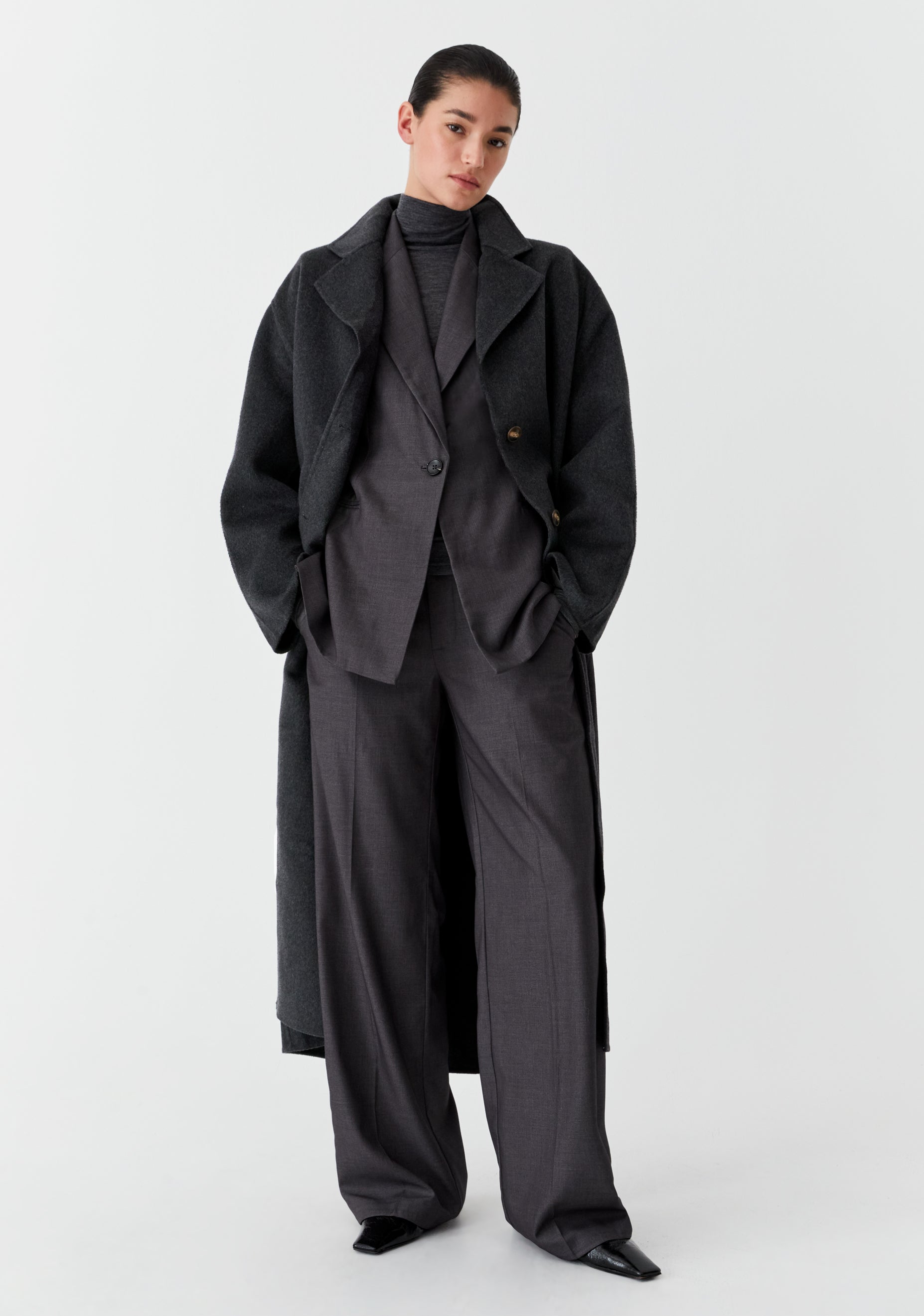 Vale Blazer_Charcoal
