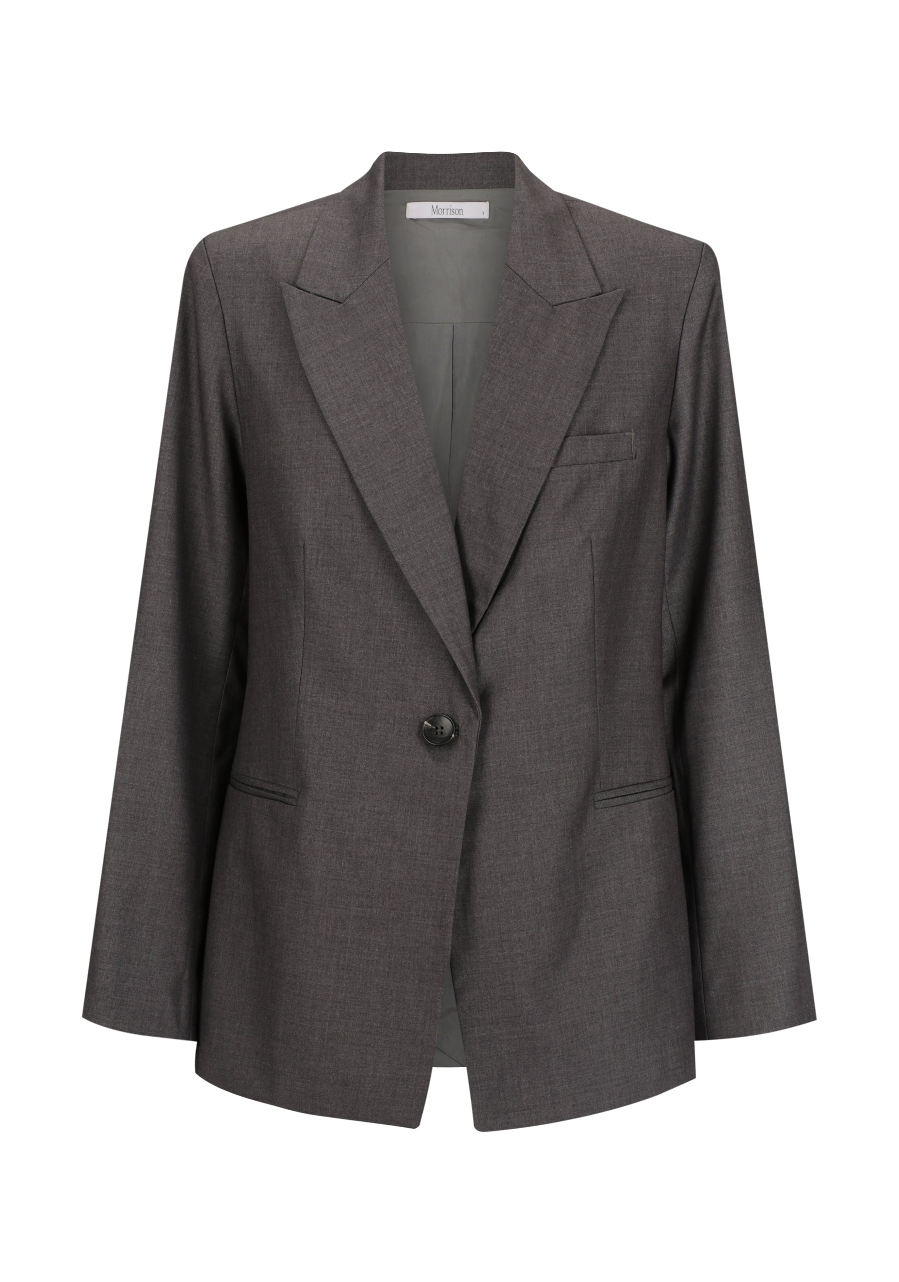 Vale Blazer_Charcoal