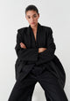 Vale Duster Coat_Black