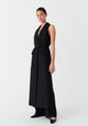Vale Vest Dress_Black