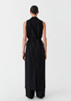 Vale Vest Dress_Black
