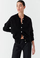 Vance Knit Cardigan_Black