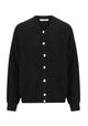 Vance Knit Cardigan_Black