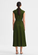 Alana Dress_Olive