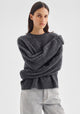 Albi Knit Pullover_Smoke