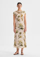 Aurelia Midi Dress_Print
