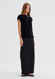 Aurora Velvet Top_Black