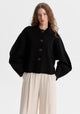 Bennett Knit Cardigan_Black