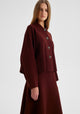 Bennett Knit Cardigan_Spice