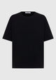 Bennett Knit Tee_Black