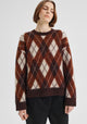 Chester Knit Pullover_Argyle