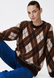 Chester Knit Pullover_Argyle