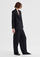 Diego Blazer_Pinstripe