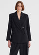 Diego Blazer_Pinstripe