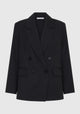 Diego Blazer_Pinstripe