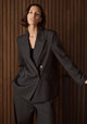 Diego Blazer_Pinstripe