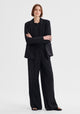 Diego Drawstring Pant_Pinstripe