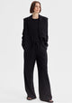 Diego Drawstring Pant_Pinstripe