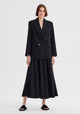 Diego Skirt_Pinstripe