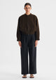 Elio Bomber Jacket_Hunter