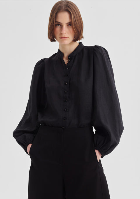 Ellis Shirt_Black