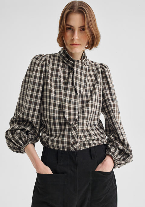 Ellis Shirt_Check