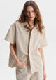 Ferguson Denim Shirt_Sand