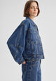 Fisher Denim Jacket_Blue