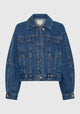 Fisher Denim Jacket_Blue