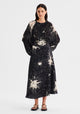 Florian Blouse_Black Print