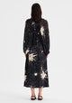 Florian Blouse_Black Print