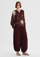 Florian Blouse_Pinot Print