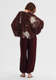 Florian Blouse_Pinot Print