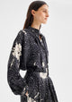 Florian Pant_Black Print